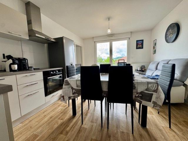 Appartement 2 pièces 40 m²