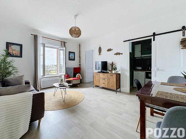 Appartement 2 pièces 40 m²