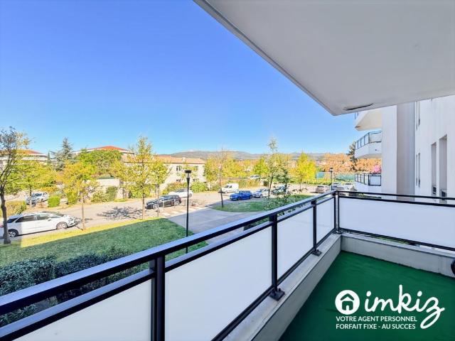 Appartement 2 pièces 40 m²