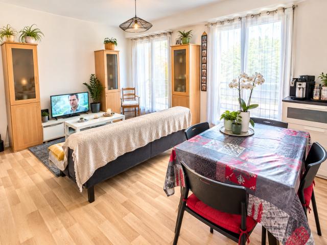 Appartement 2 pièces 40 m²