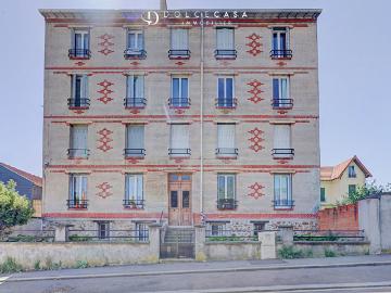Appartement 2 pièces 40 m²