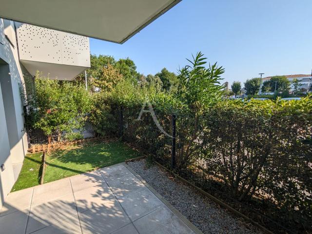 Appartement 2 pièces 40 m²