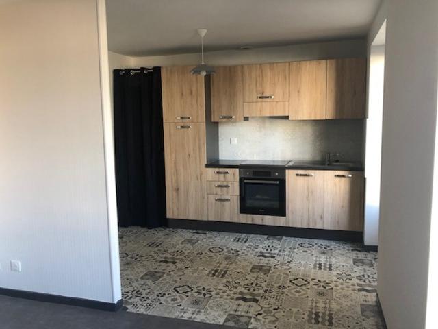 Appartement 2 pièces 49 m²