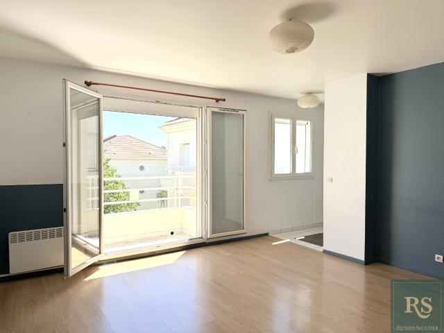 Appartement 2 pièces 40 m²
