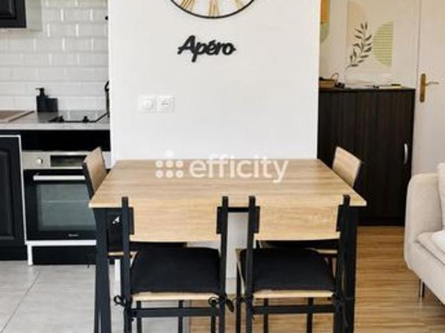 Appartement 2 pièces 40 m²