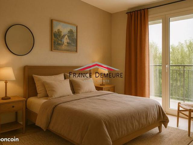 Appartement 2 pièces 40 m²