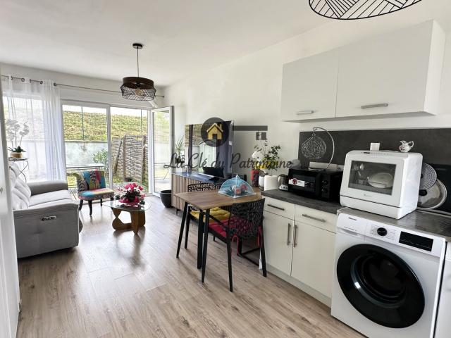 Appartement 2 pièces 40 m²