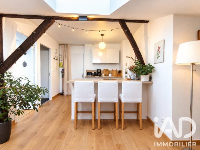 Appartement 2 pièces 37 m²