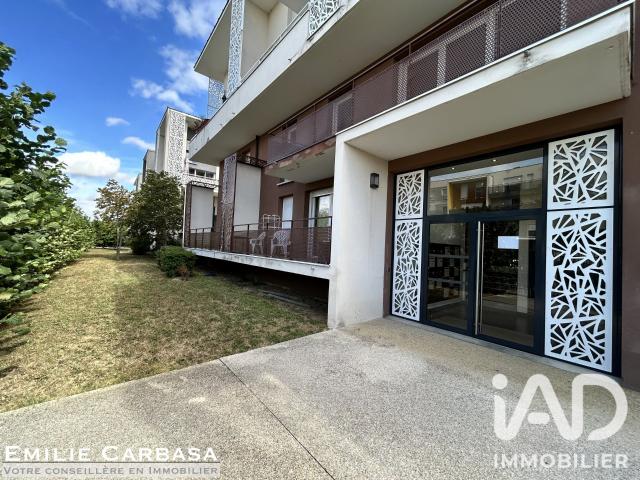 Appartement 2 pièces 40 m²