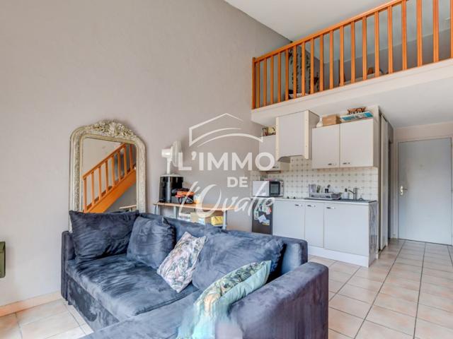 Appartement 2 pièces 40 m²