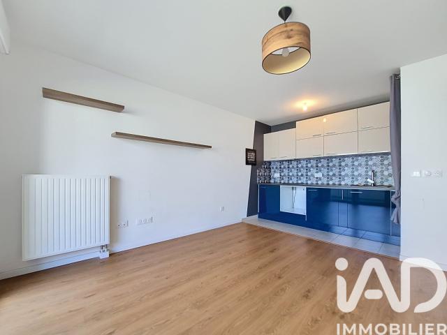 Appartement 2 pièces 40 m²