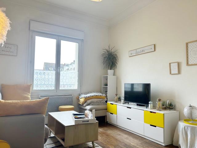 Appartement 2 pièces 40 m²