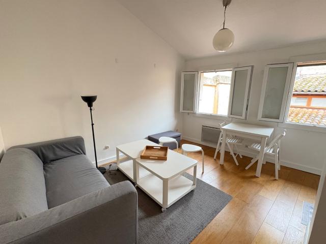 Appartement 2 pièces 28 m²