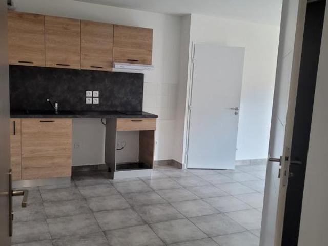 Appartement 2 pièces 40 m²