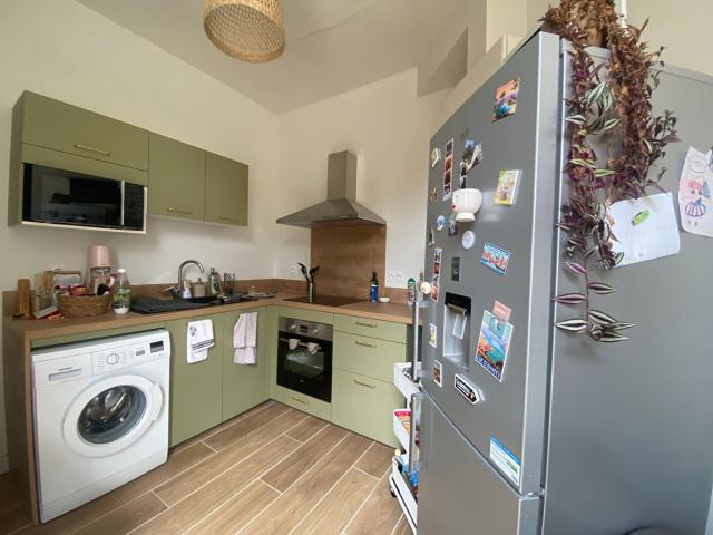 Appartement 2 pièces 40 m²