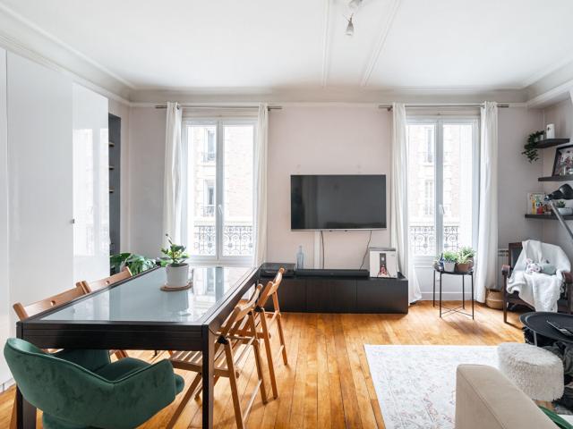 Appartement 2 pièces 40 m²