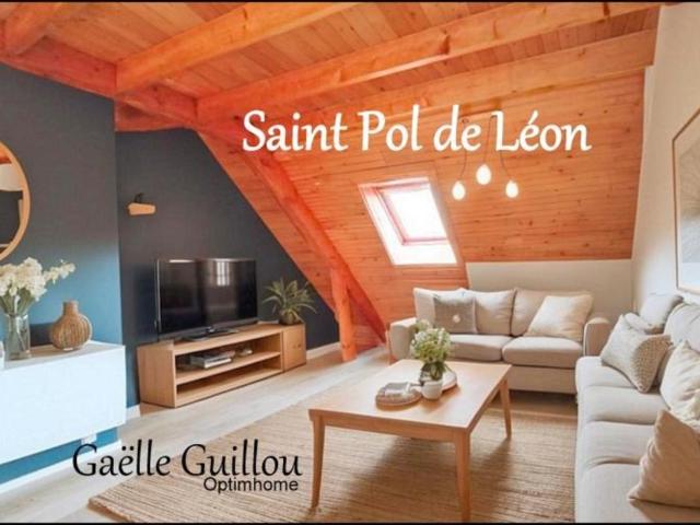 Appartement 2 pièces 40 m²