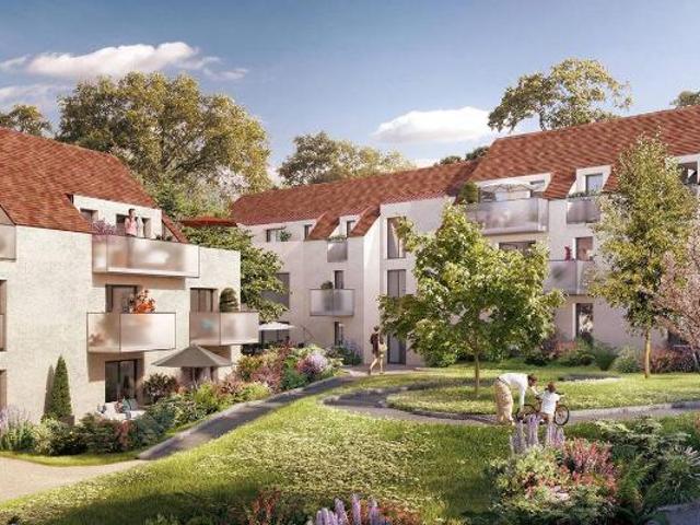 Appartement 2 pièces 40 m²