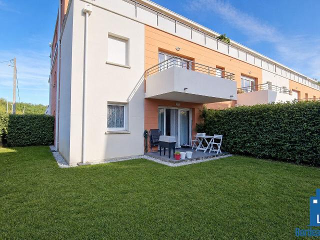 Appartement 2 pièces 40 m²