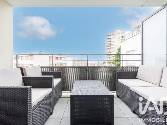 Appartement 2 pièces 40 m²