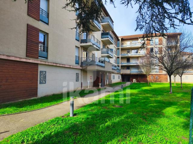 Appartement 2 pièces 40 m²
