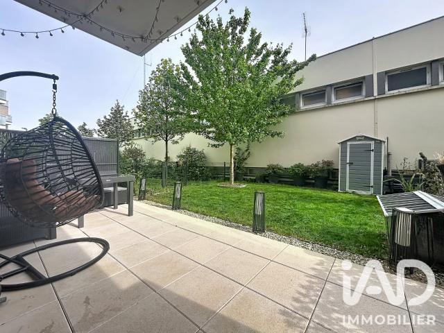 Appartement 2 pièces 40 m²