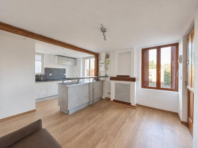 Appartement 2 pièces 40 m²