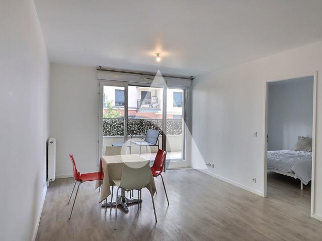 Appartement 2 pièces 40 m²