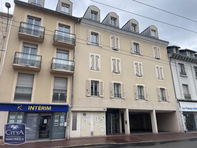 Appartement 2 pièces 40 m²