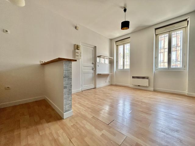 Appartement 2 pièces 40 m²