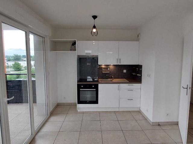 Appartement 2 pièces 40 m²