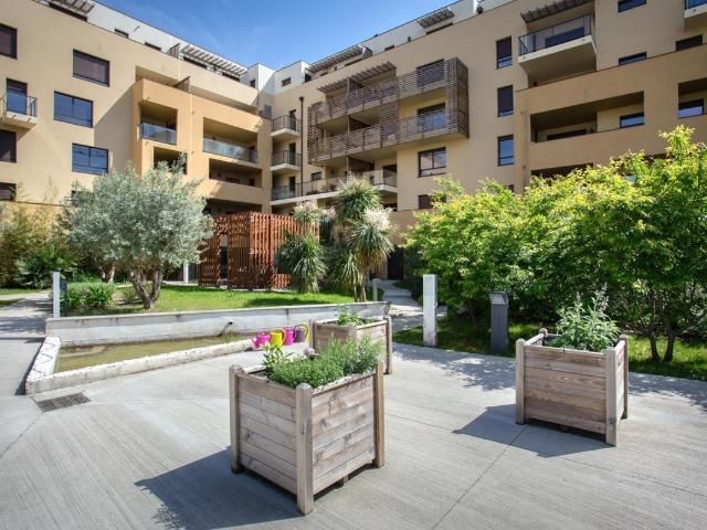 Appartement 2 pièces 40 m²