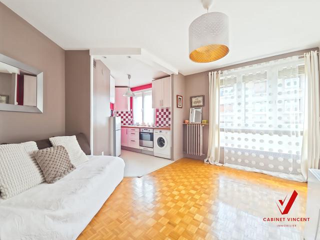 Appartement 2 pièces 40 m²