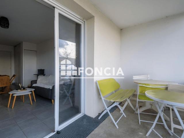 Appartement 2 pièces 40 m²