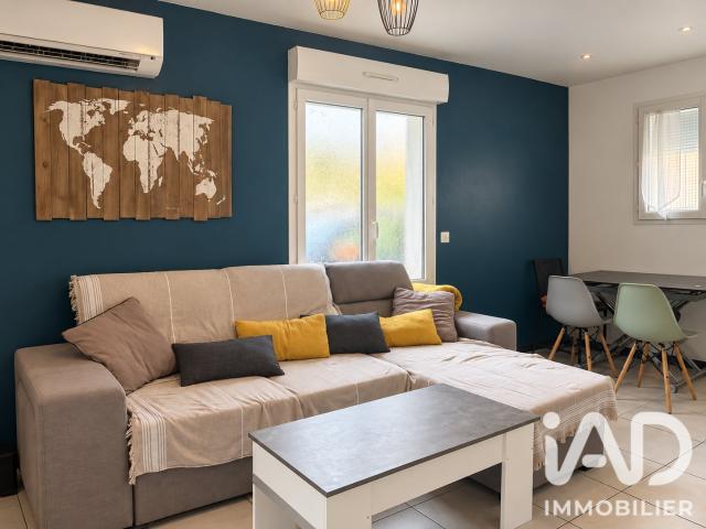 Appartement 2 pièces 40 m²