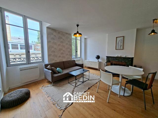 Appartement 2 pièces 40 m²