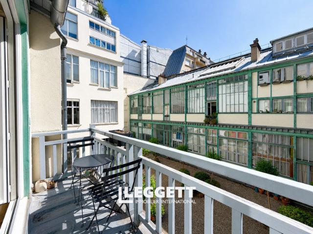 Appartement 2 pièces 40 m²