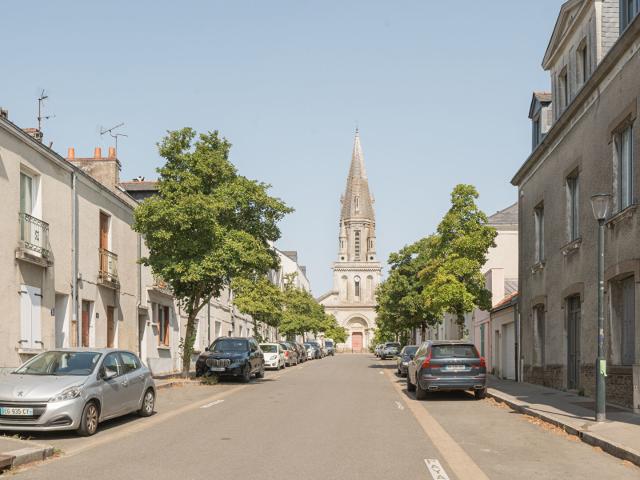 Appartement 2 pièces 40 m²