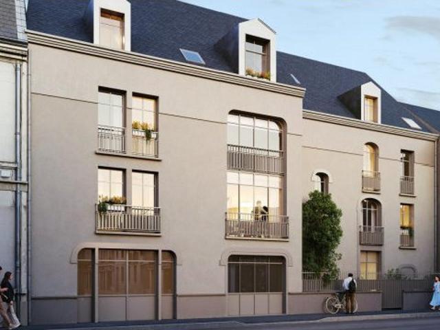 Appartement 2 pièces 40 m²