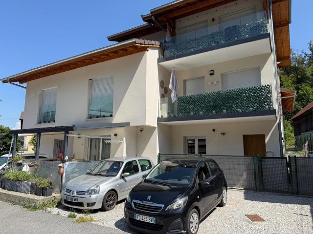 Appartement 2 pièces 40 m²