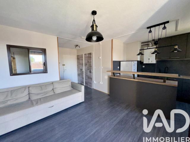 Appartement 2 pièces 40 m²