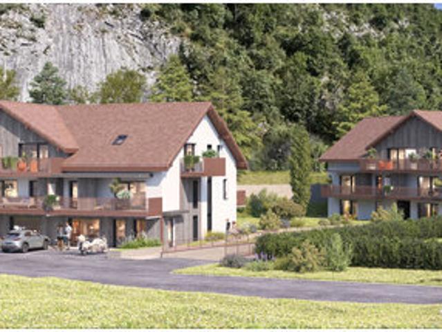 Appartement 2 pièces 40 m²