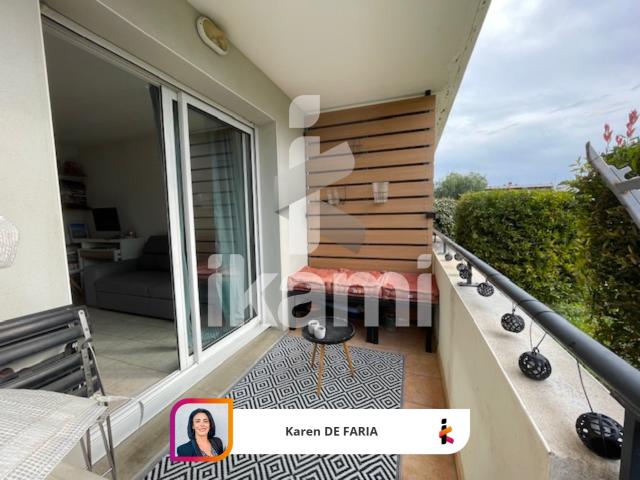 Appartement 2 pièces 40 m²