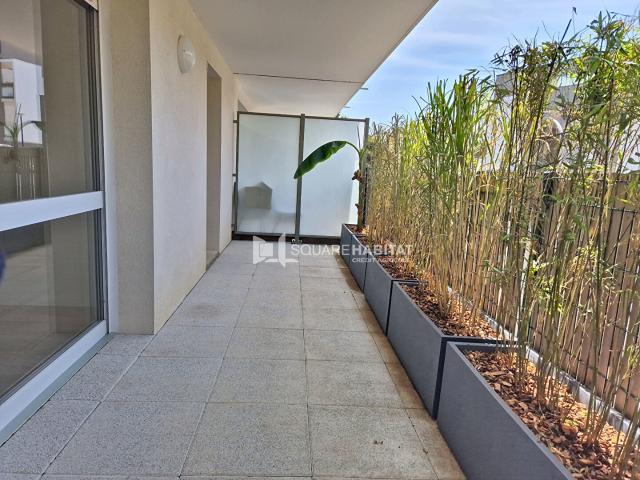 Appartement 2 pièces 40 m²