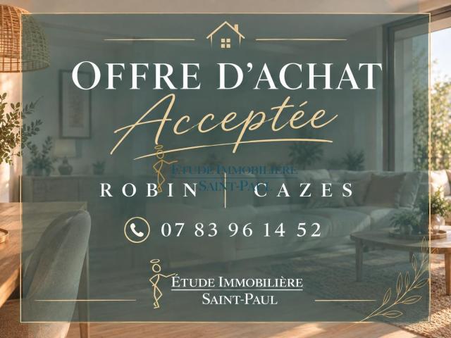 Appartement 2 pièces 40 m²