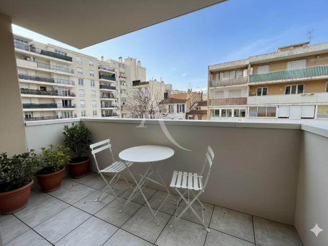 Appartement 2 pièces 40 m²