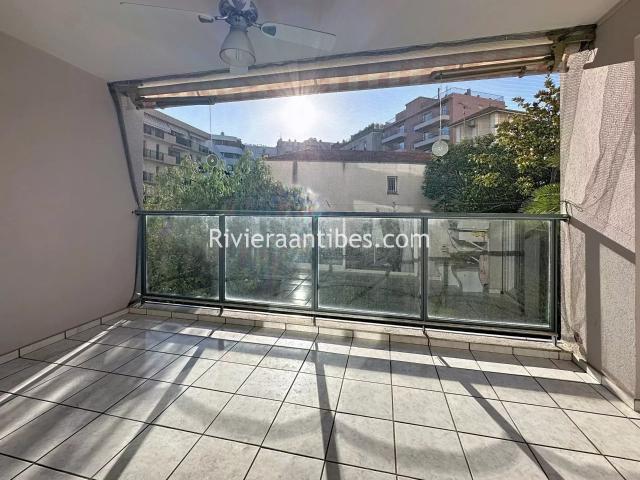 Appartement 2 pièces 40 m²