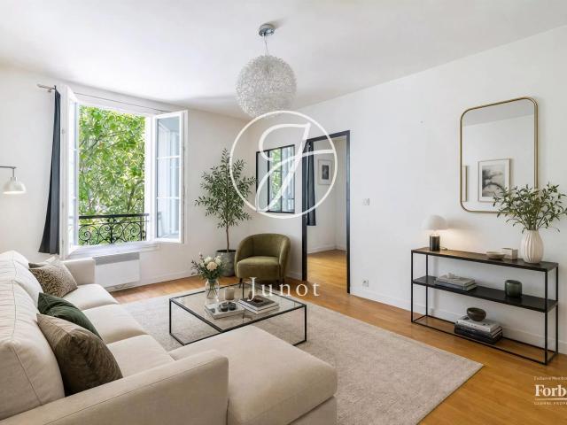 Appartement 2 pièces 40 m²