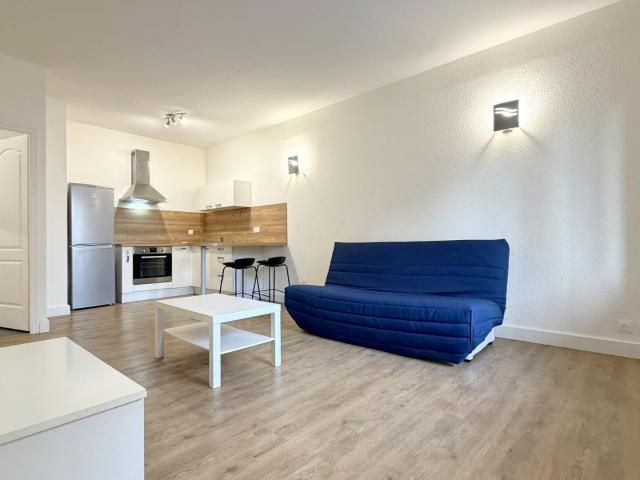 Appartement 2 pièces 40 m²