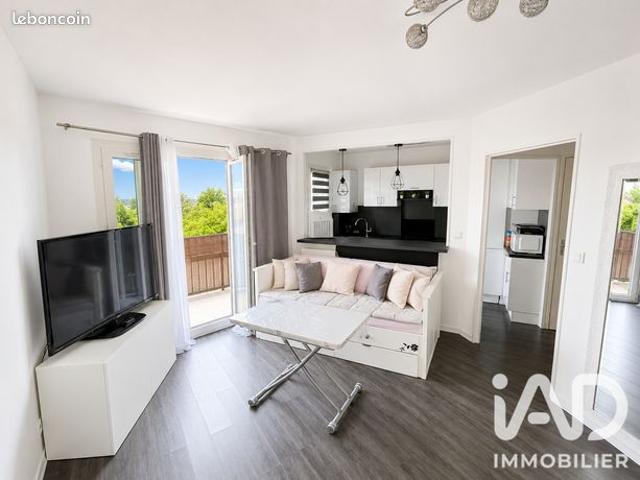 Appartement 2 pièces 40 m²